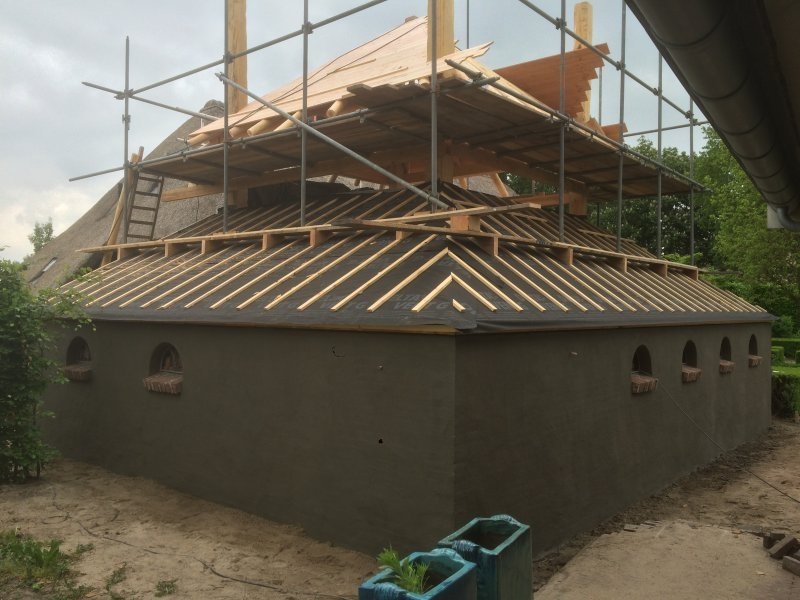 Renovatieproject Hooiberg in Opijnen